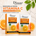 Mascarilla Facial Con Acido Hialuronico
