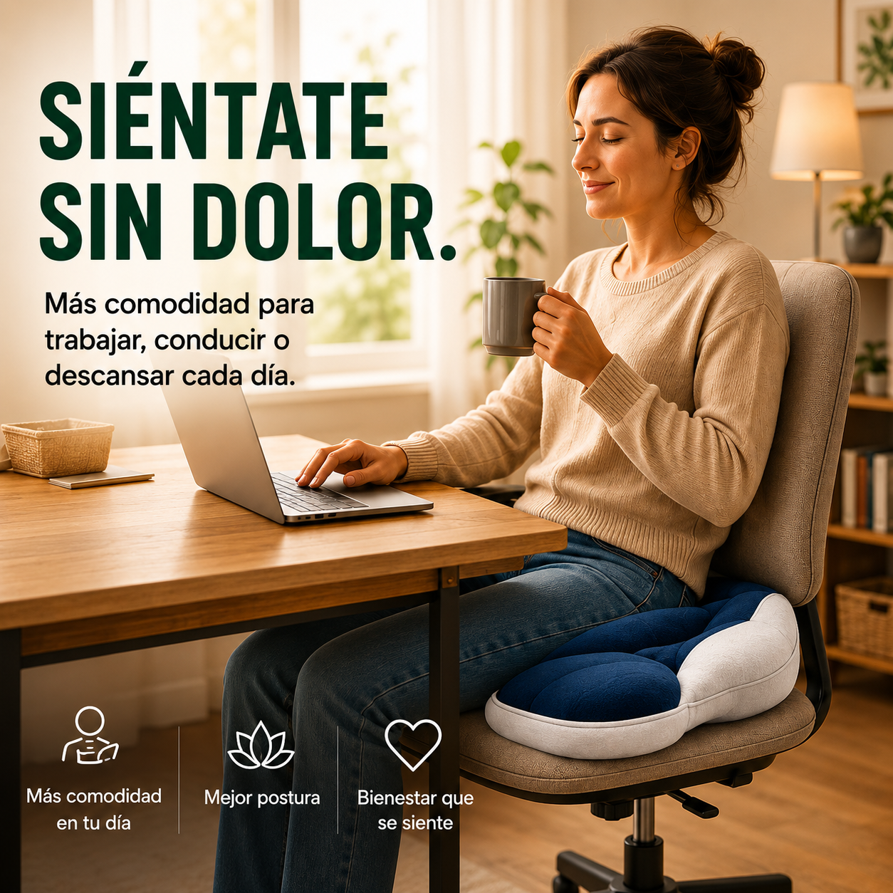 ✅CloudSeat Comfort