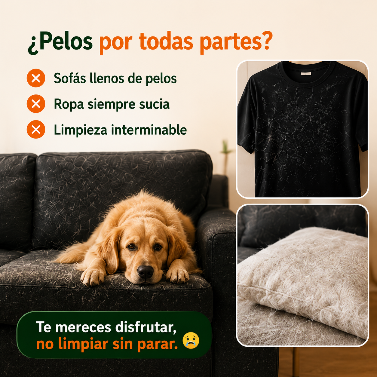 🐾 PeloFuera