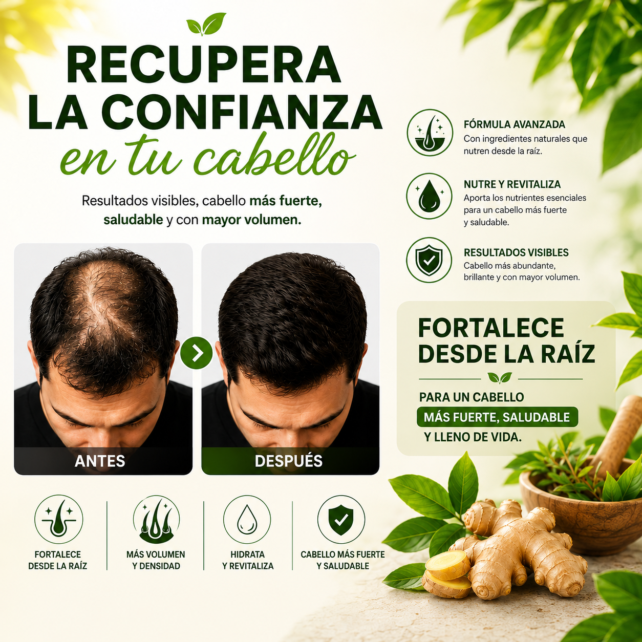 ⭐ Pack Confianza Capilar