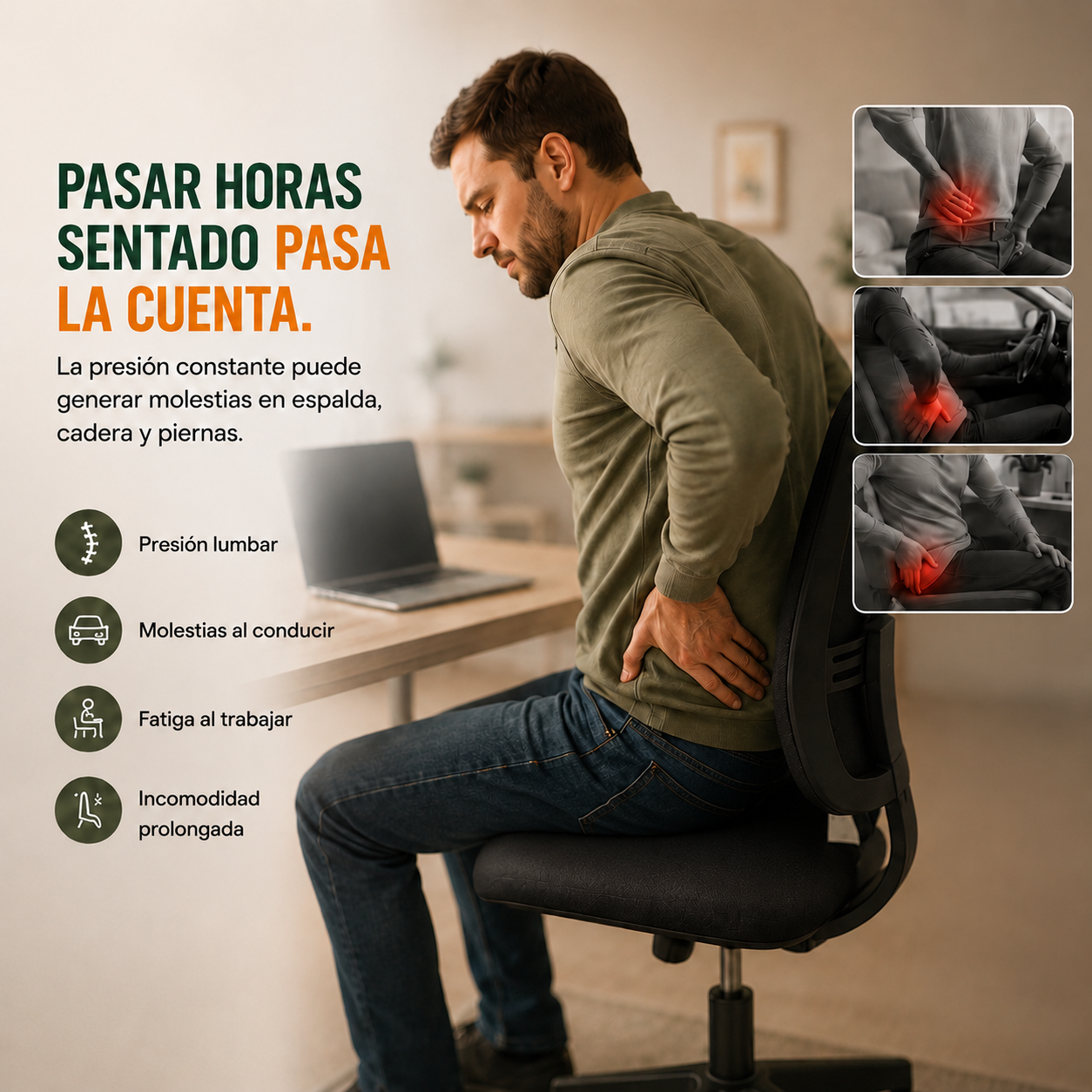 ✅CloudSeat Comfort