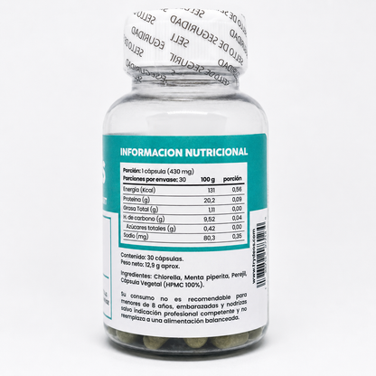 DEOS DESODORANTE (30cap)