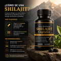 SHILAJIT PURE 60cap