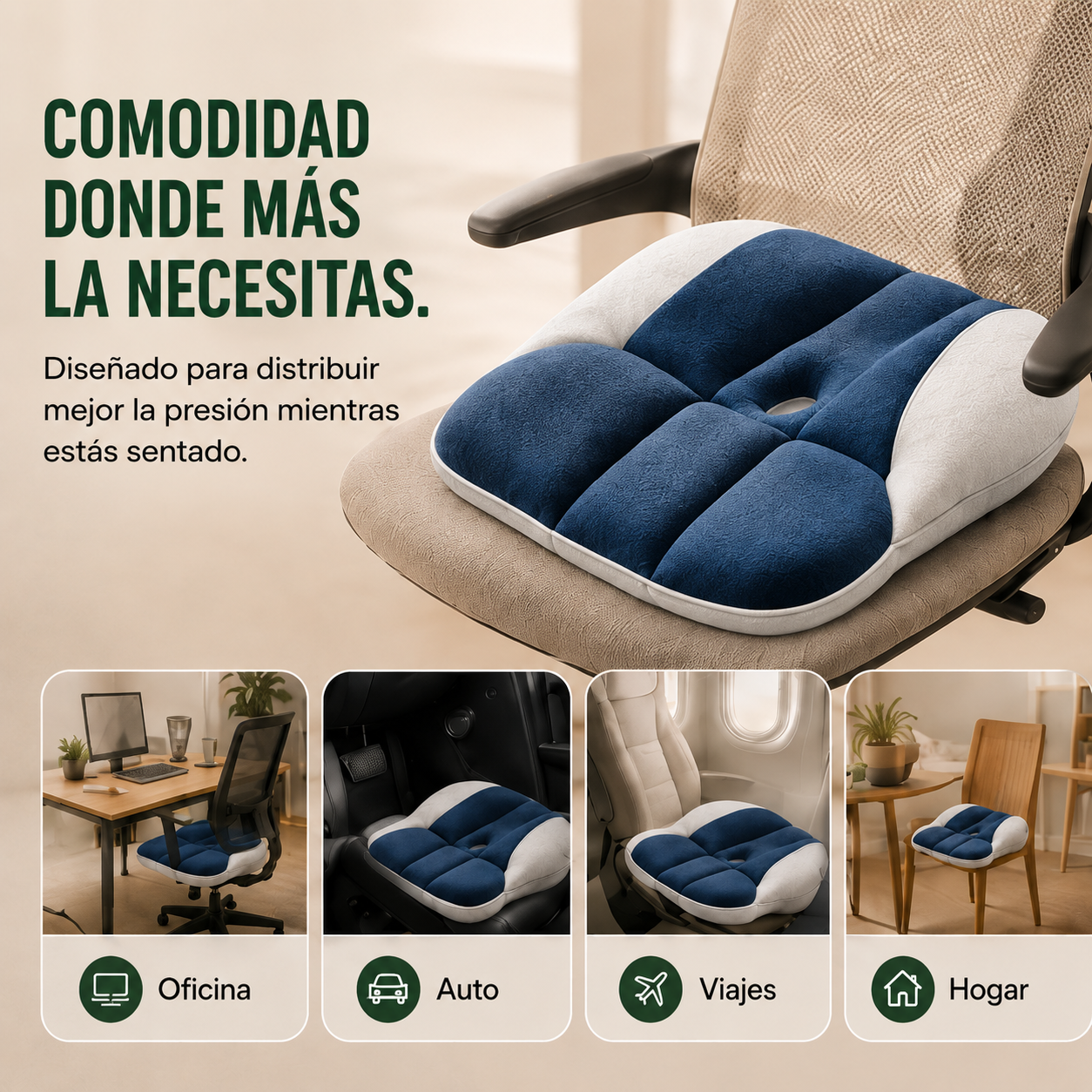 ✅CloudSeat Comfort