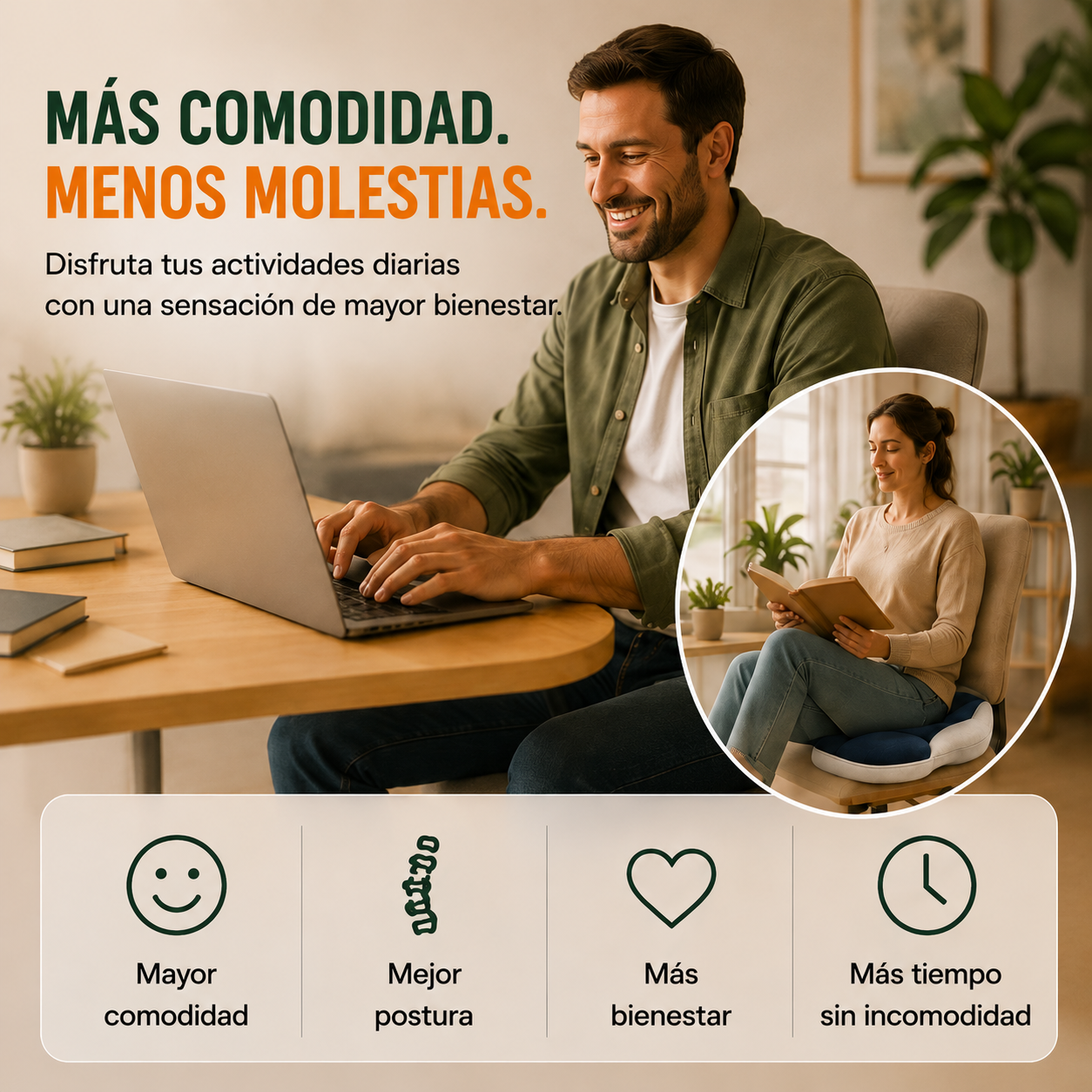 ✅CloudSeat Comfort