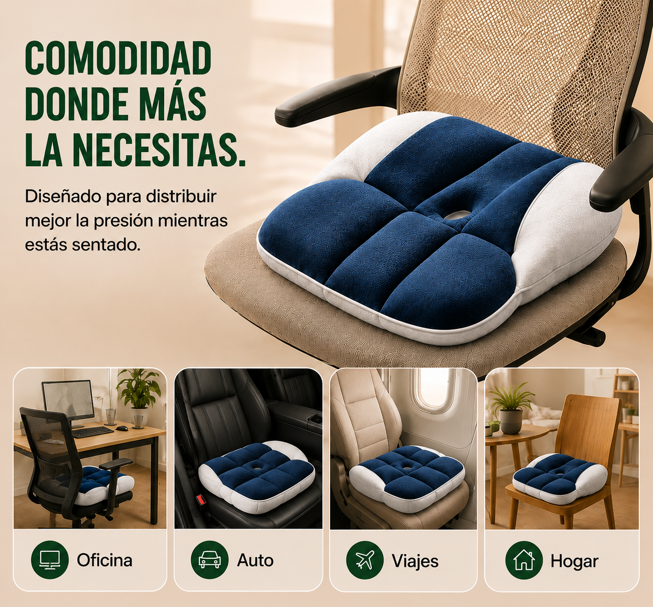 ✅CloudSeat Comfort